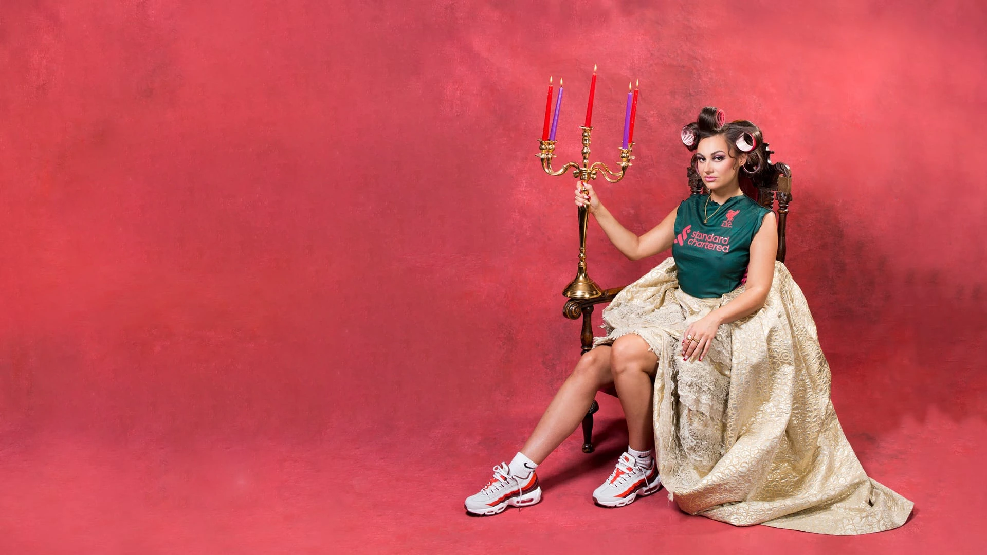 Eat the Rich (But Maybe Not Me Mates x)