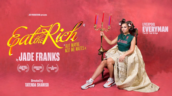 Eat the Rich (But Maybe Not Me Mates x)