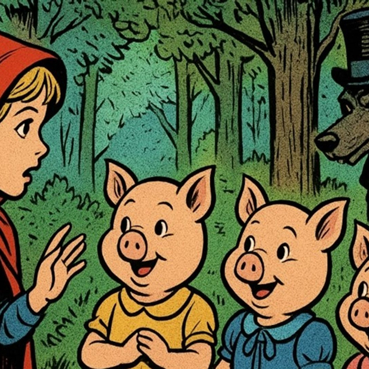 Barton Theatre Company: “Red” (The Panto)