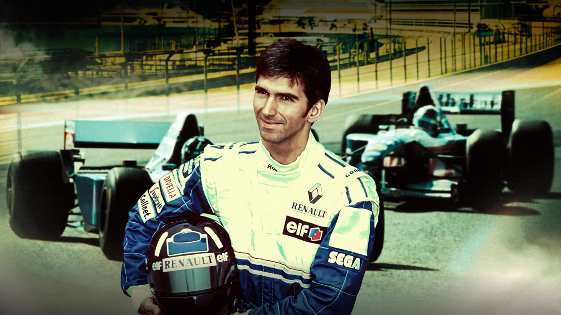 An Evening of Damon Hill in Conversation with Tom Clarkson