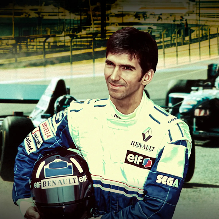 An Evening of Damon Hill in Conversation with Tom Clarkson