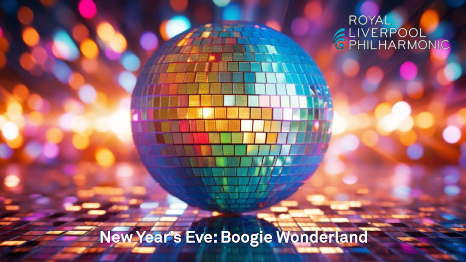 Royal Liverpool Philharmonic Orchestra - Boogie Wonderland