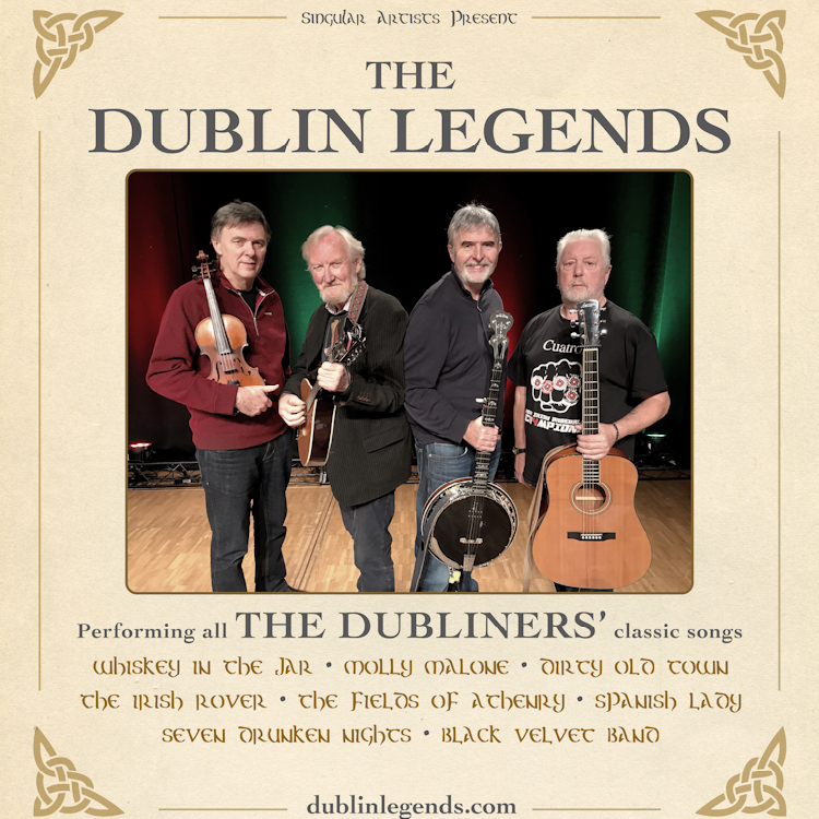 The Dublin Legends (The Dubliners)