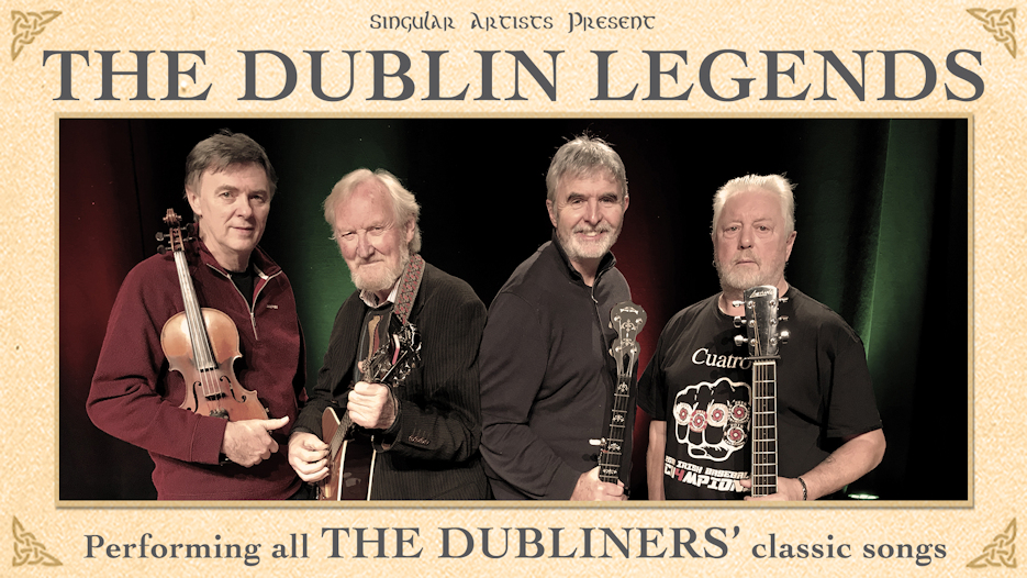 The Dublin Legends (The Dubliners)