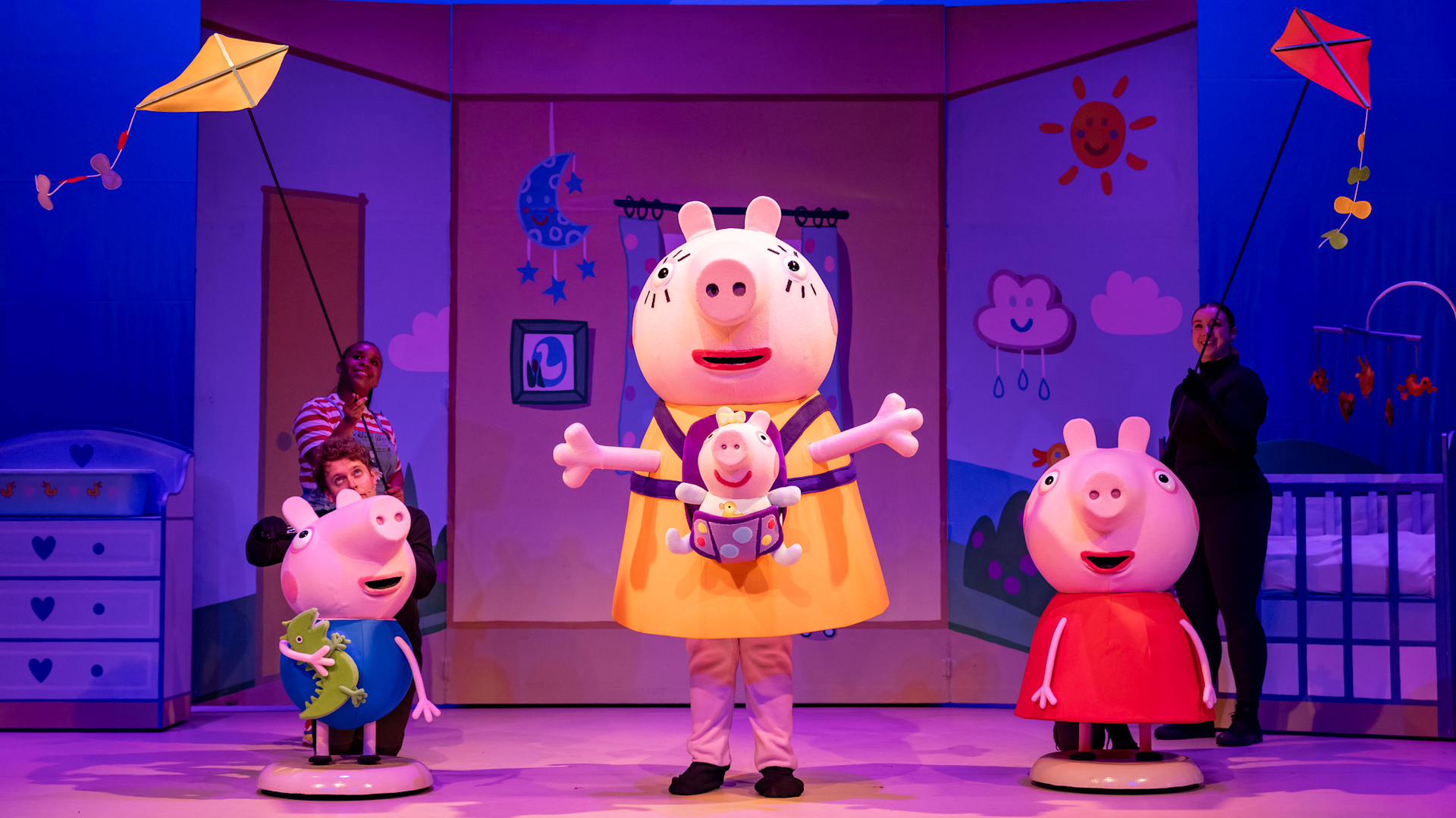 Peppa Pig's Big Family Show