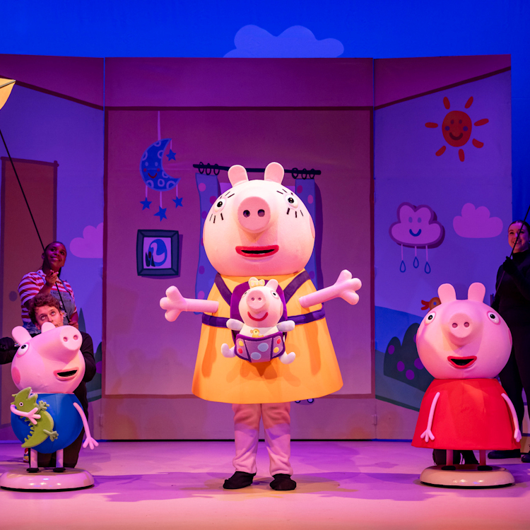 Peppa Pig's Big Family Show