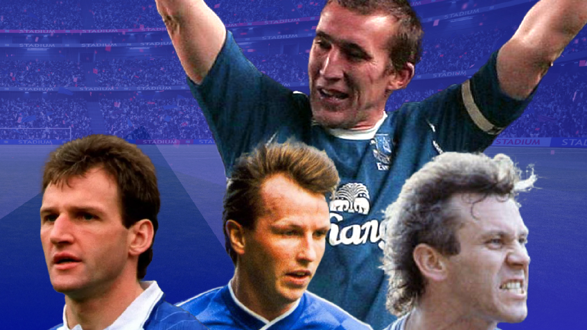 Everton Legends