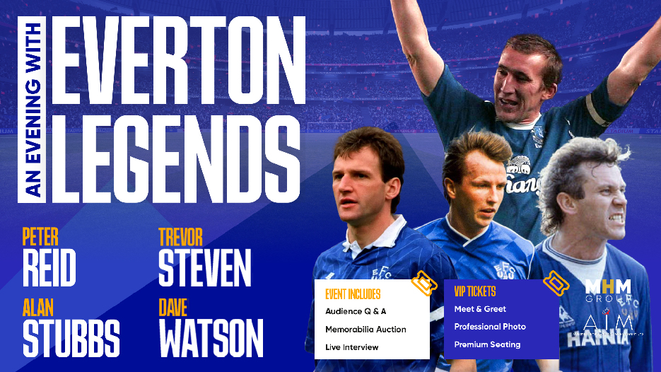 Everton Legends