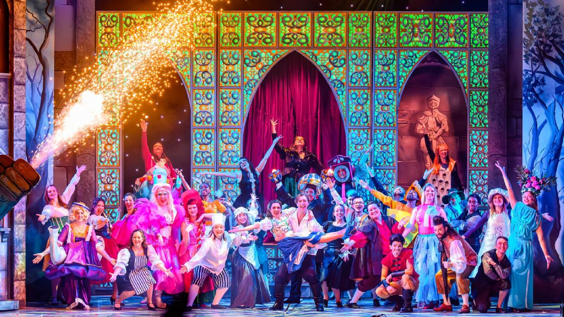 PwC presents Cinderella