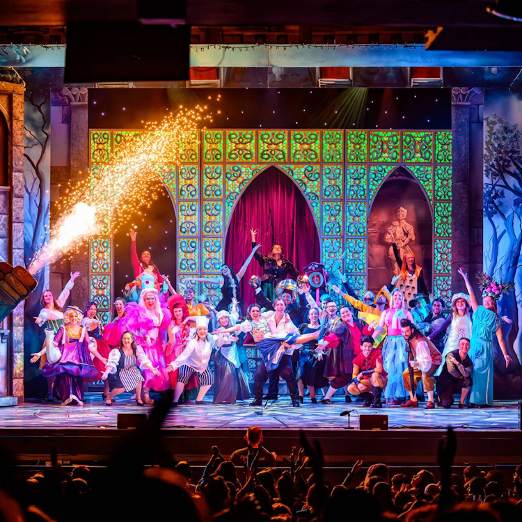 PwC presents Cinderella