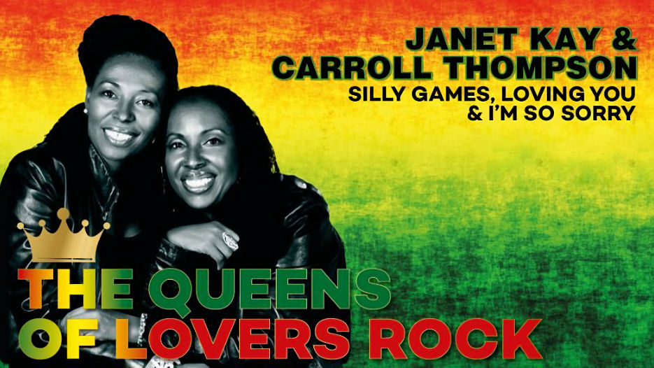 Janet Kay & Carroll Thompson