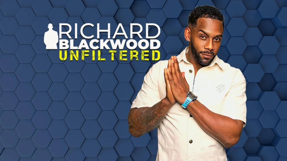 Richard Blackwood