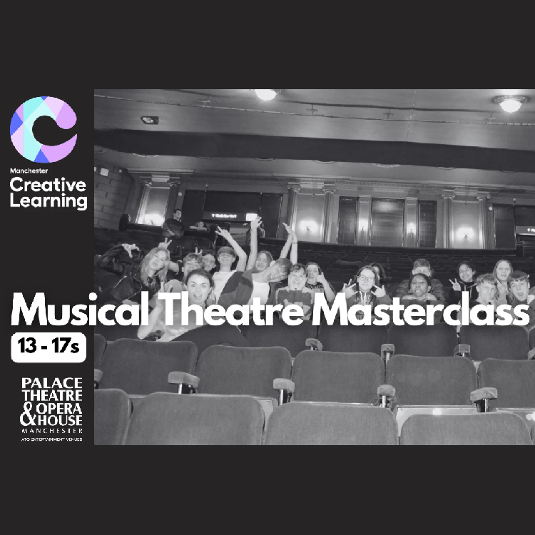 Musical Theatre Masterclass (13-17)