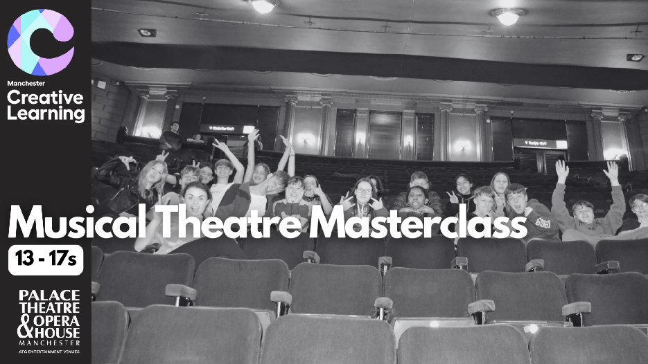 Musical Theatre Masterclass (13-17)