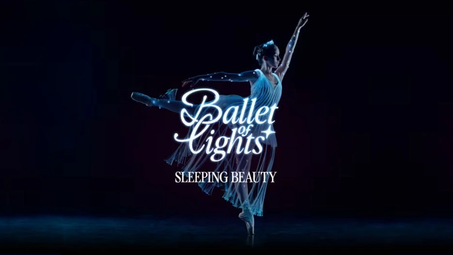 Ballet of Lights - Sleeping Beauty
