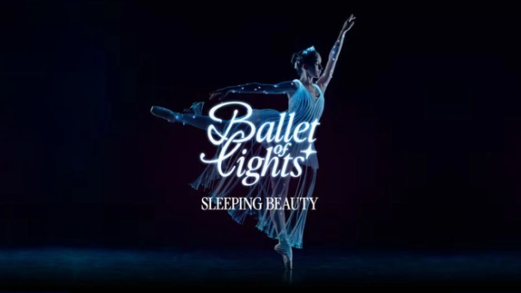 Ballet of Lights - Sleeping Beauty