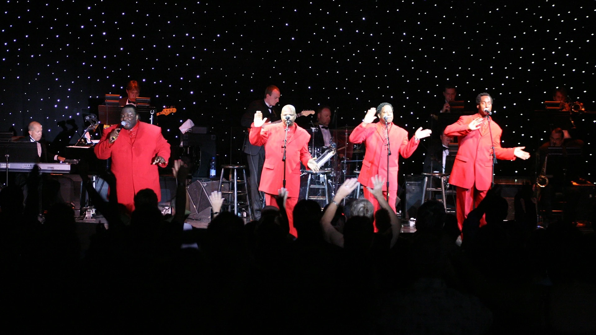 Sugar Pie Honey Bunch - The Music of the Four Tops