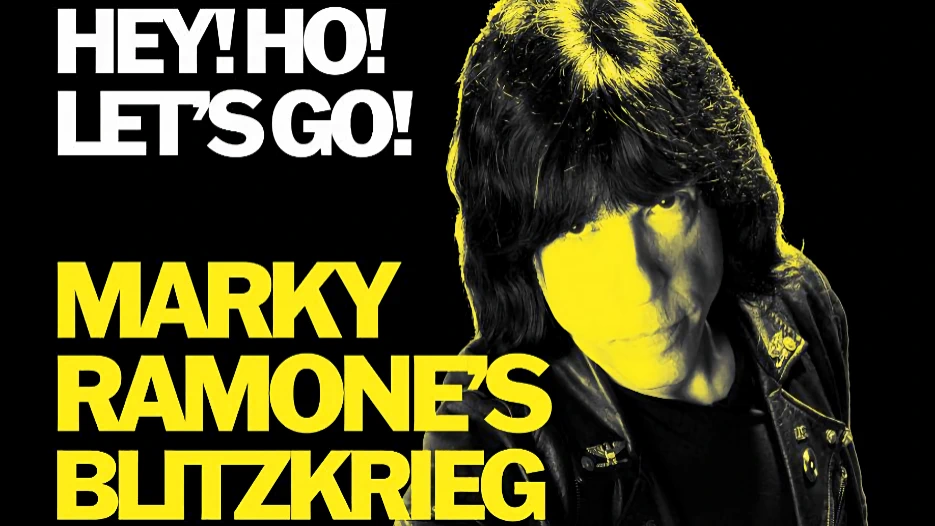 Marky Ramone's Blitzkrieg