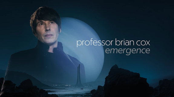 Professor Brian Cox