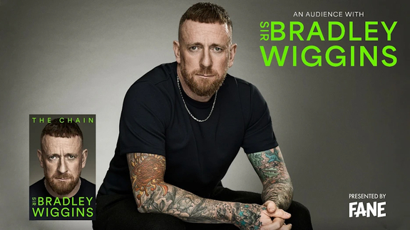 An Audience with Sir Bradley Wiggins