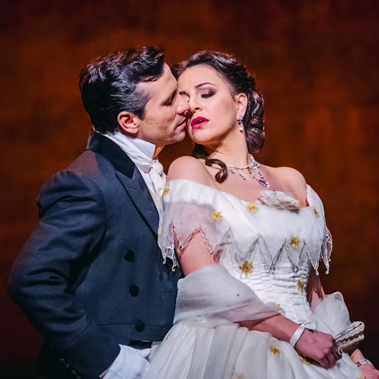 Royal Opera - La Traviata