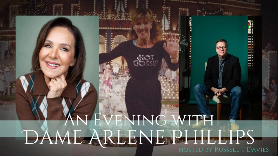 An Evening with Dame Arlene Phillips 