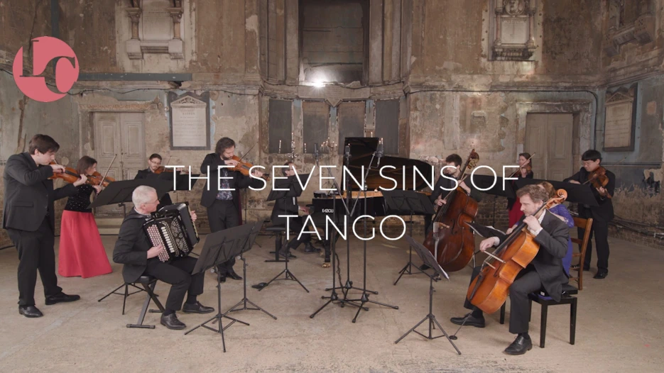 London Concertante - The Seven Sins of Tango by Candlelight