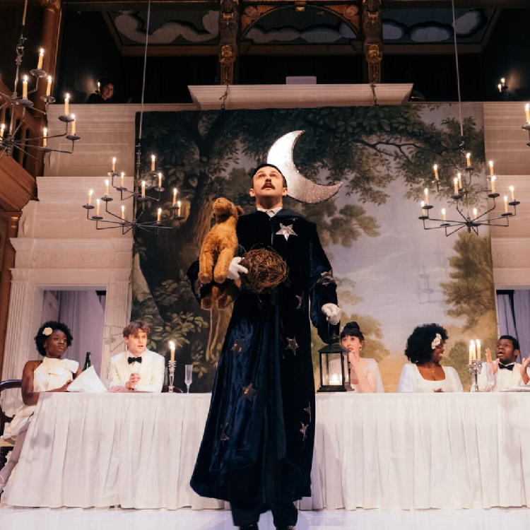 A Midsummer Night's Dream