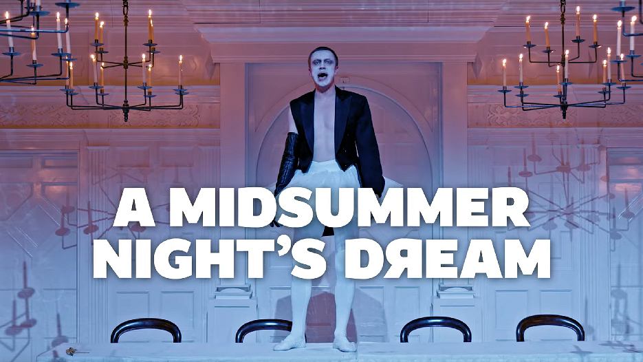A Midsummer Night's Dream