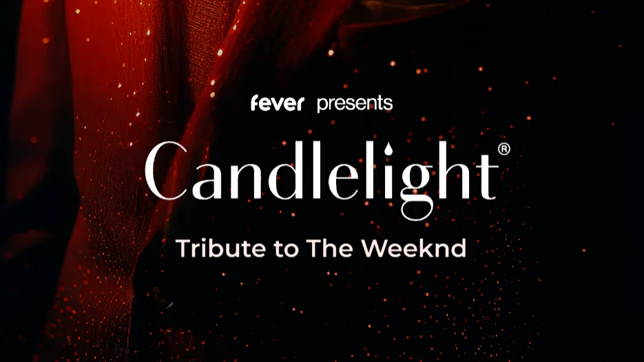 Candlelight - Tribute to The Weeknd