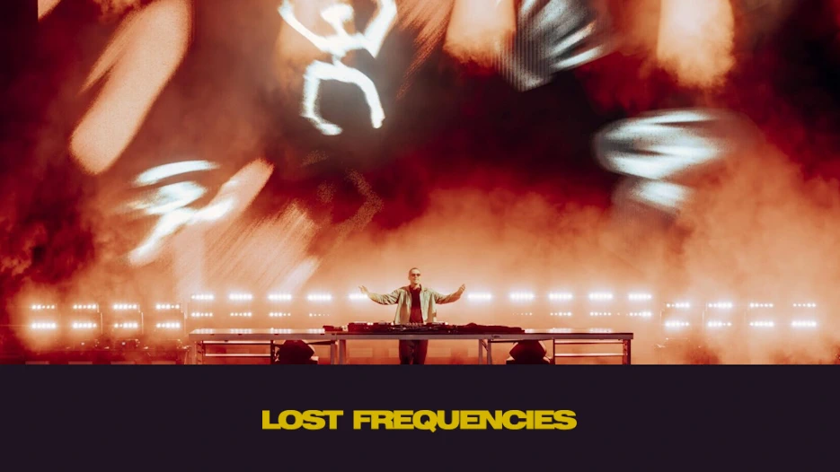 Lost Frequencies
