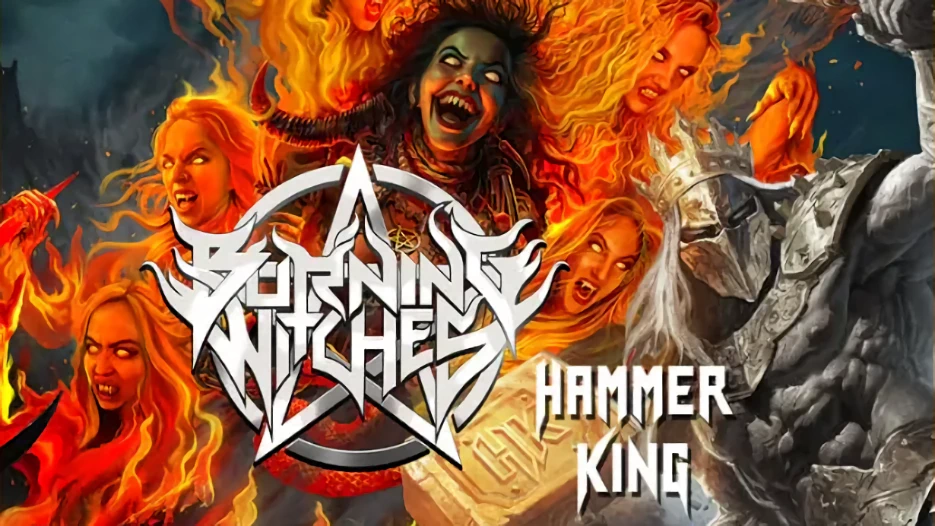 Burning Witches + Hammer King