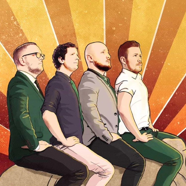 The Noise Next Door - Comedy, Improvised