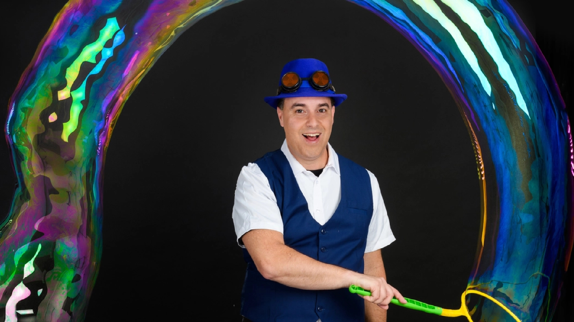 Bubble Show 2 - More Bubbles