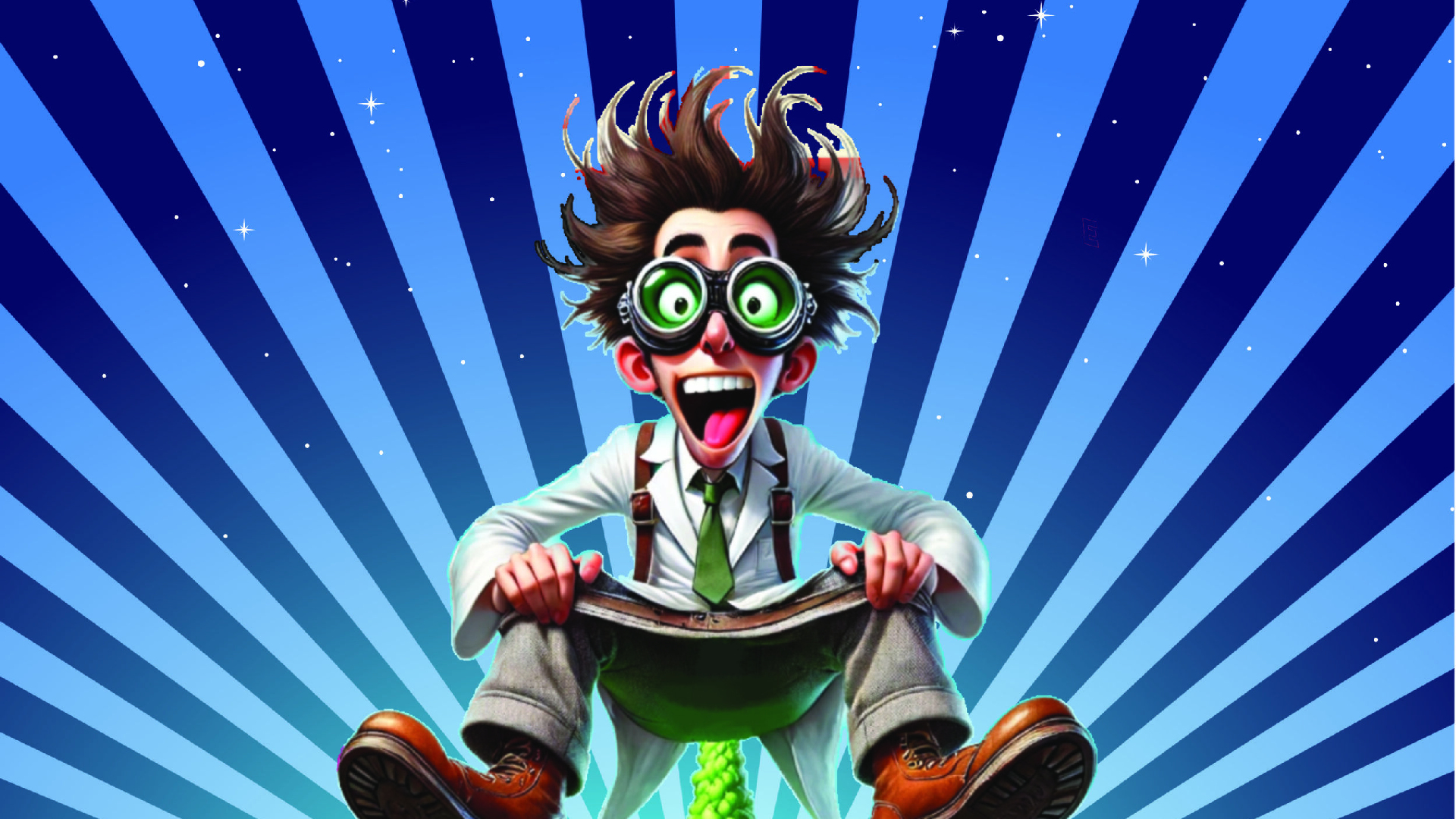 The Utterly Revolting Science Show