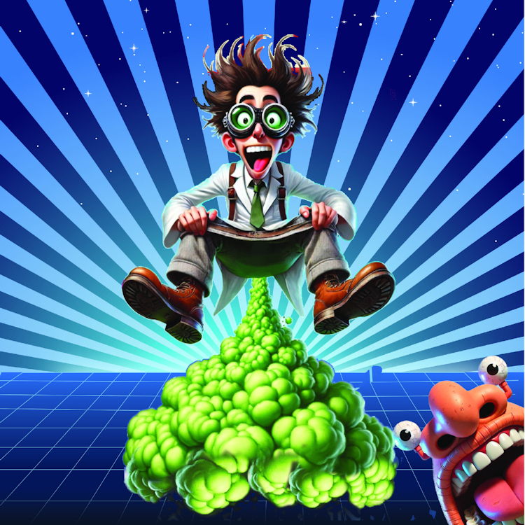 The Utterly Revolting Science Show