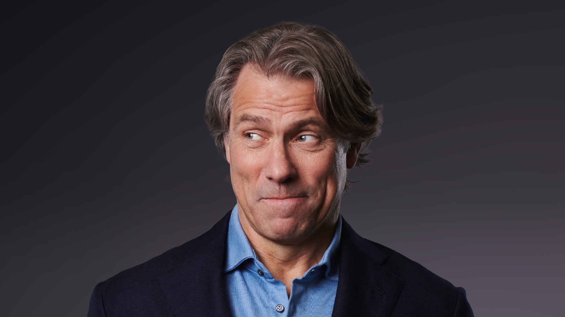 John Bishop - Let's Go Round Again