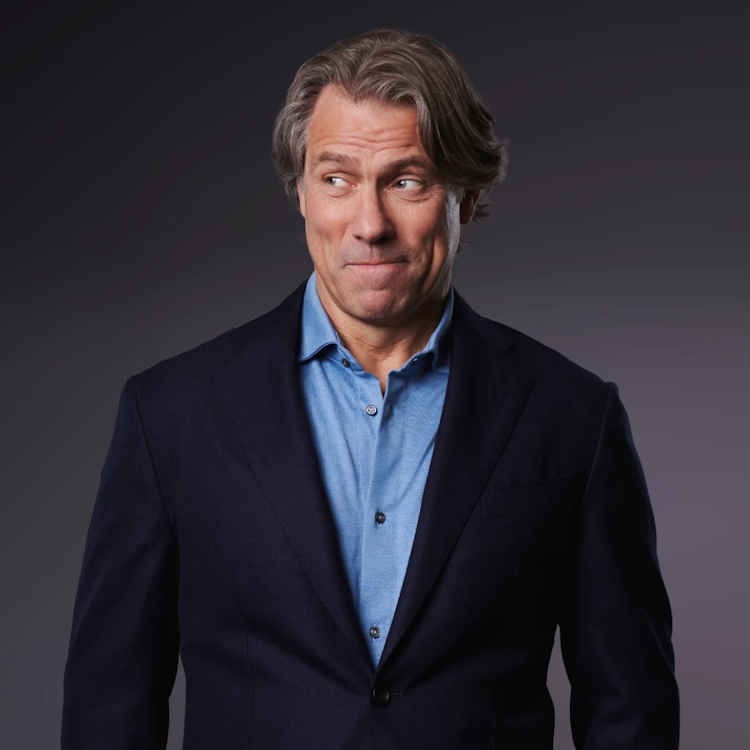 John Bishop - Let's Go Round Again