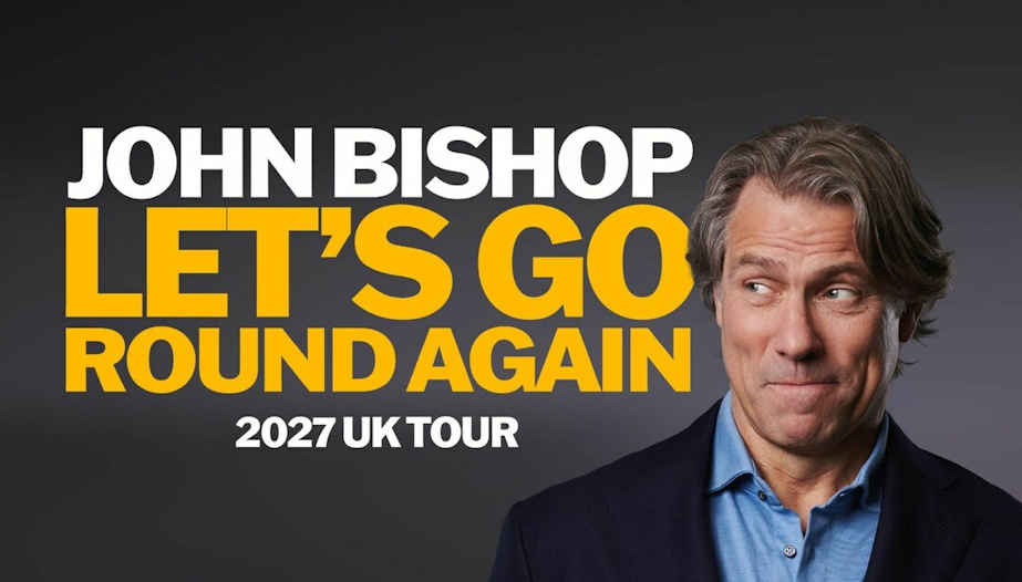 John Bishop - Let's Go Round Again