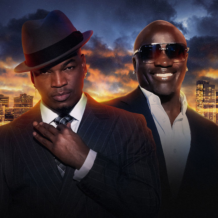 NE-YO + Akon
