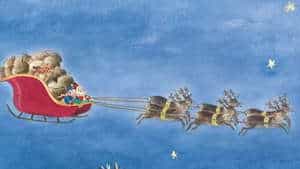 The Jolly Christmas Postman