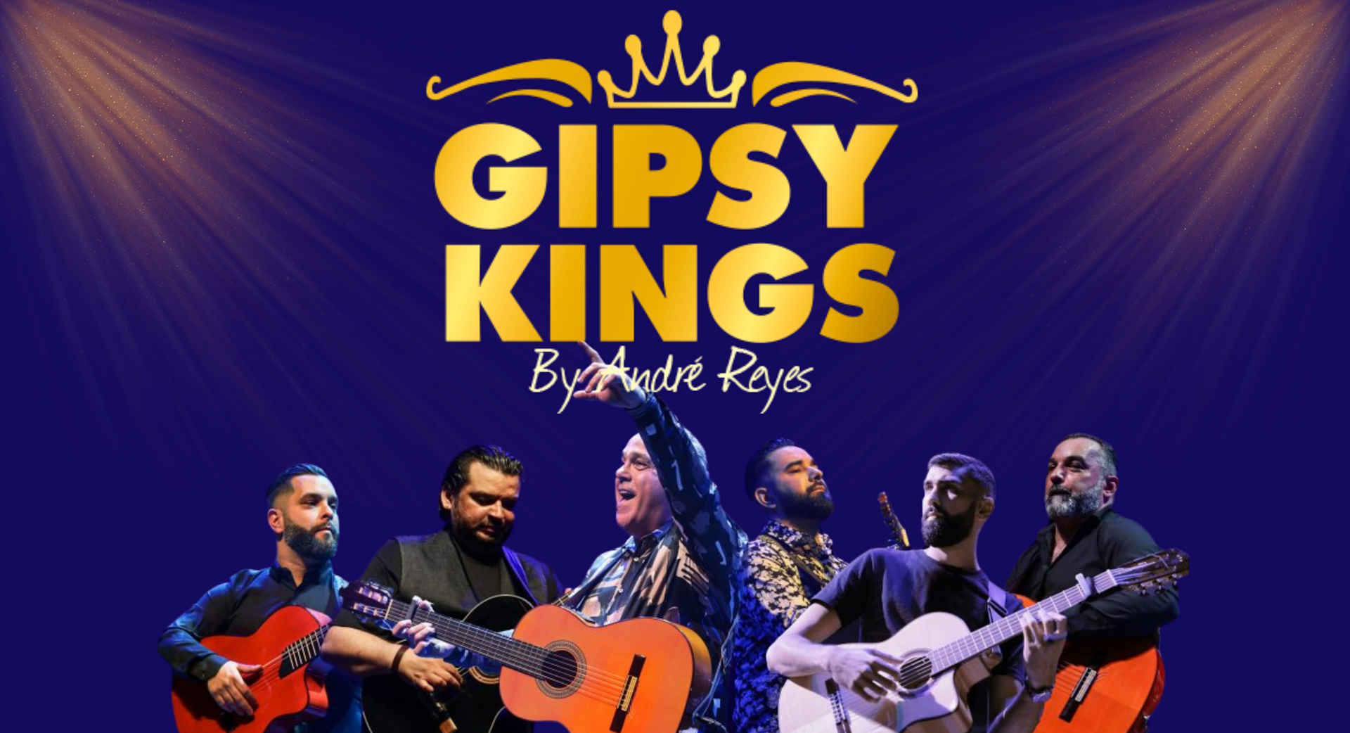 Gipsy Kings by André Reyes