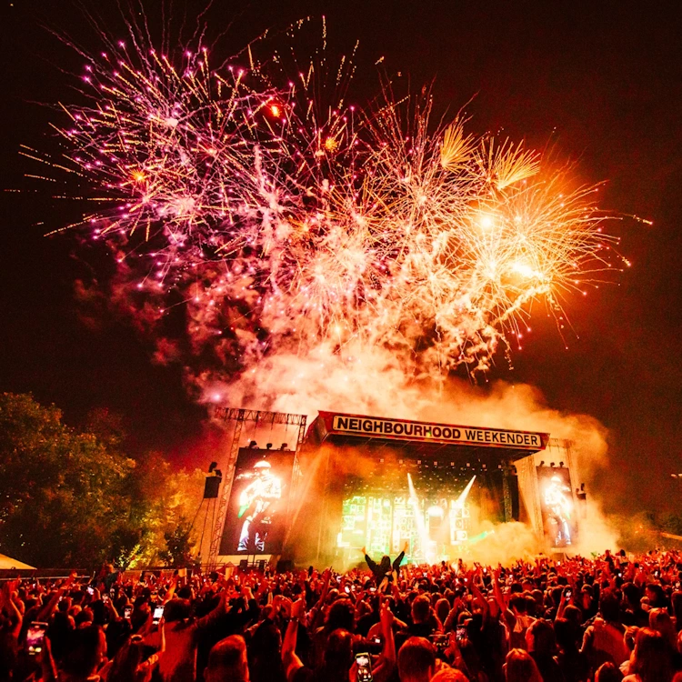 Neighbourhood Weekender