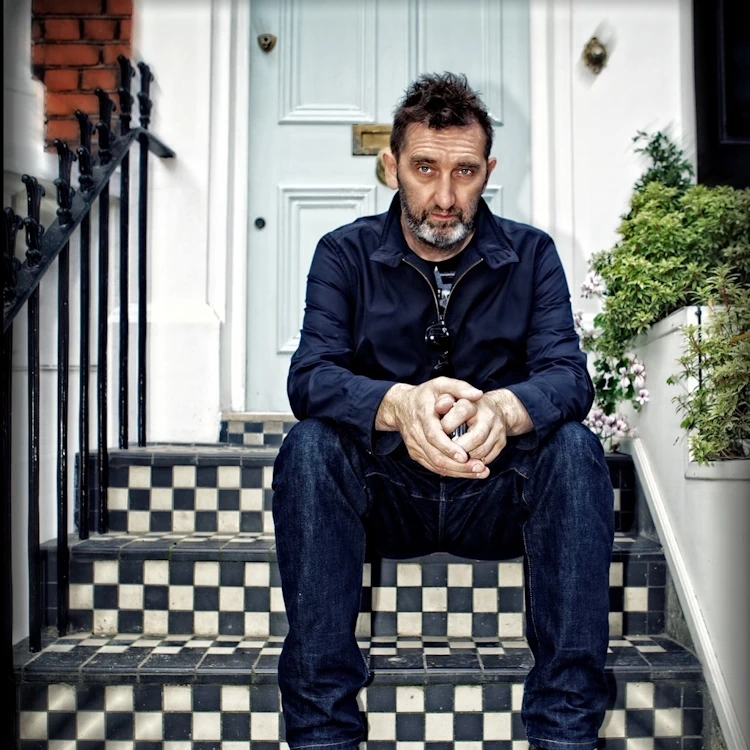 Jimmy Nail