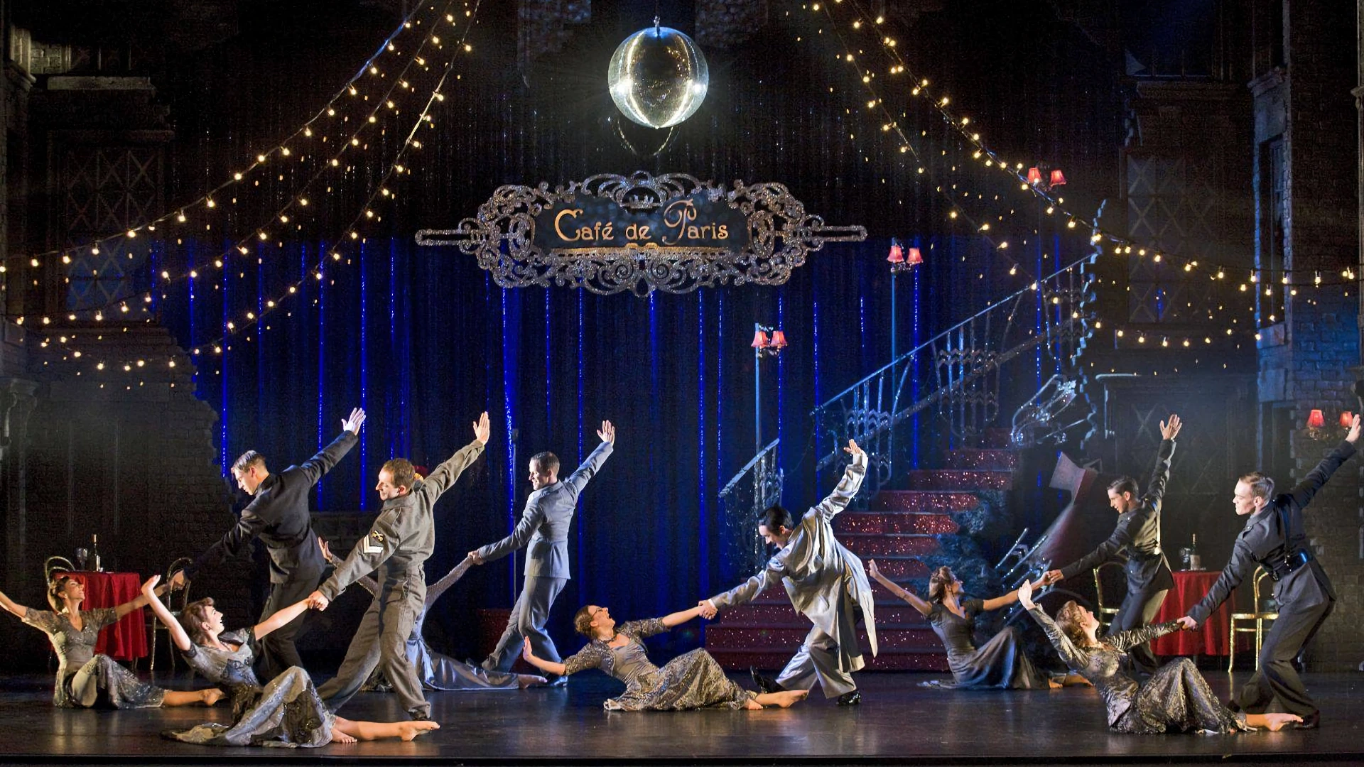 Matthew Bourne's Cinderella