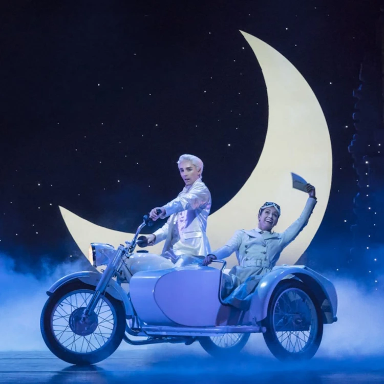 Matthew Bourne's Cinderella