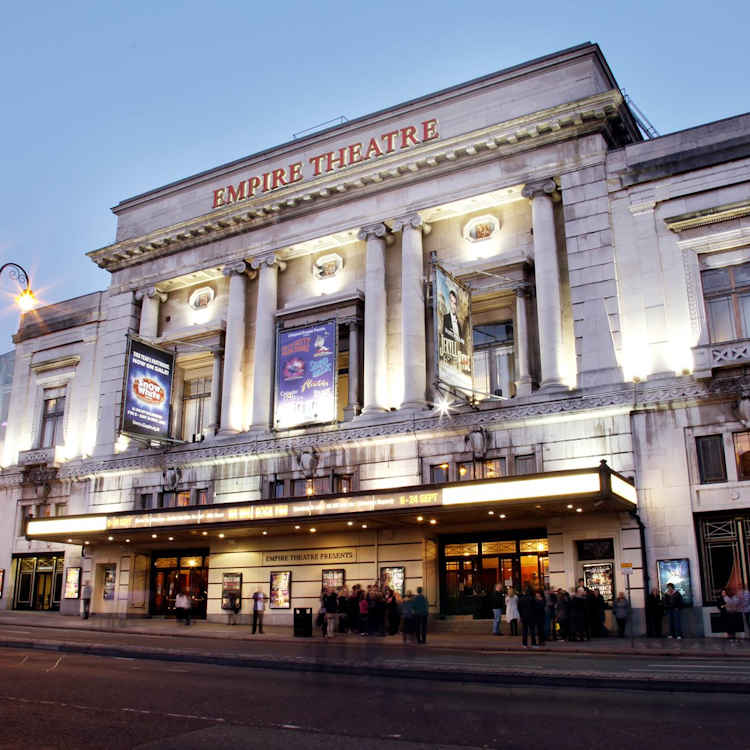 Empire Theatre Spring Holiday Club