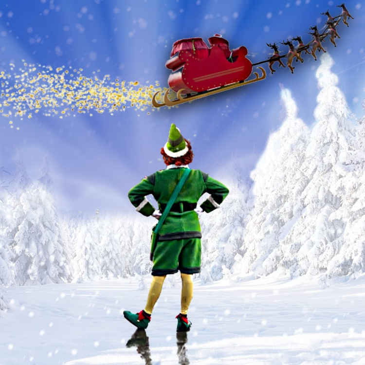 BOST Musicals presents Elf The Musical
