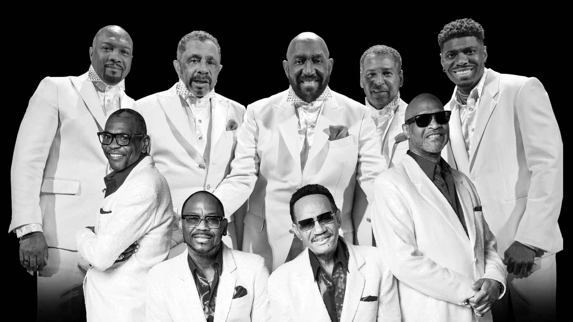 The Temptations & The Four Tops