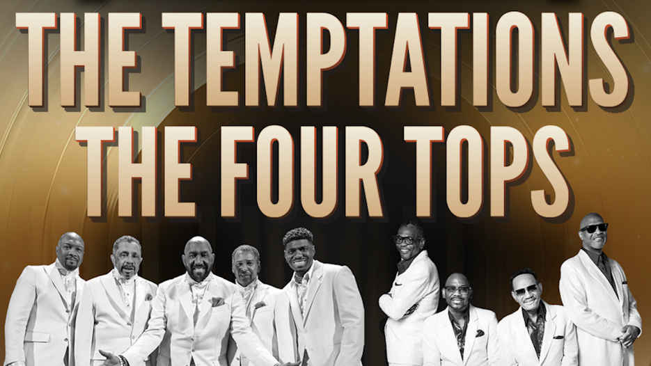 The Temptations & The Four Tops